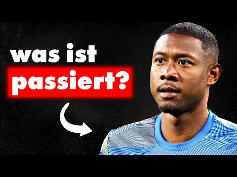 Der unfassbare Niedergang von David Alaba