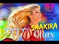 Shakira Glory FIFA World Cup 2026 Songs Theme