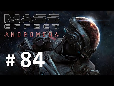 Nowa Tuchanka: Spotkanie z Watażką Gordą - odc. 84 - Mass Effect Andromeda 4K [Sara Ryder - p.trud]