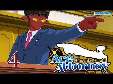 First playthrough! Closing the Steel Samurai case! [Part 4]