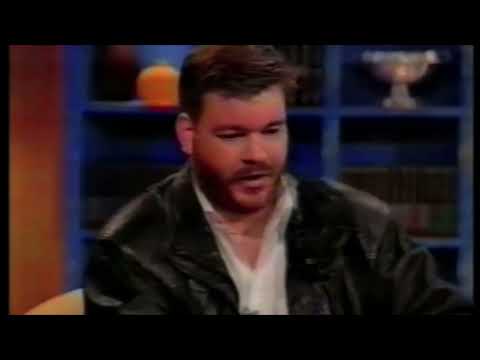 TV Interview - Paul Cleary on 11am 1997