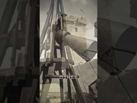 Trebuchet vs. Catapult: The Ultimate Siege Weapon Showdown!