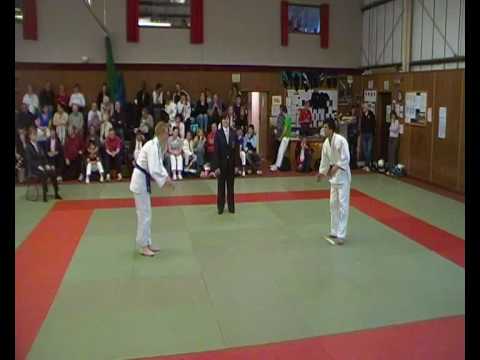 61 Judo Open Fight 8