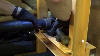 Staked U-joint Replacement -Part 1: Removal