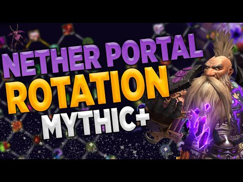 Quick Demonology Warlock Mythic+ Rotation Guide | Two Different Builds | Q&A | Dragonflight
