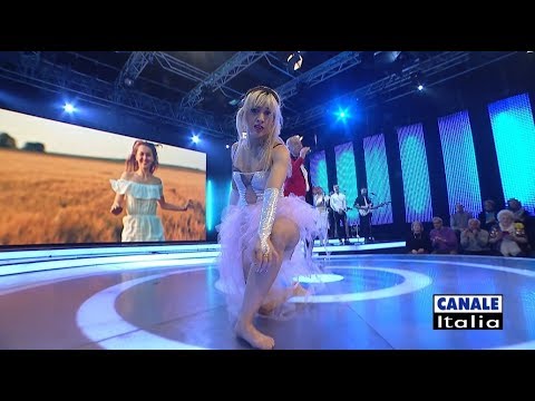 Antomar "Caruso" | Cantando Ballando (HD)