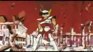 los caballeros del zodiaco   opening espa ol latino  pegasus fantasy 