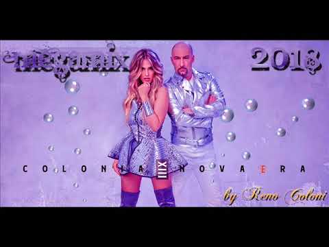 COLONIA - Nova Era MEGAMIX 2018 (by ReNo Coloni)