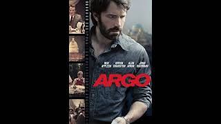 Argo (2012) Movie Review