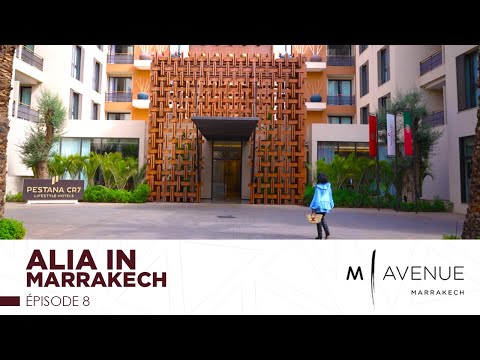 Alia in Marrakech — Épisode 8