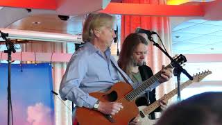 Justin Hayward 2018-01-06 Moody Blues Cruise "This Morning"