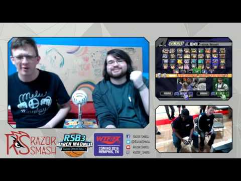 RSB3 PM  Winner's Quarters - Tha Shogun (Samus) vs. SCG | Flashing Fire (Snake)