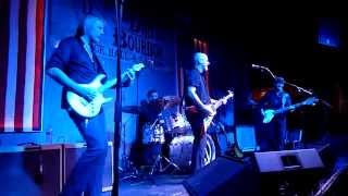 Wishbone Ash -  Deep Blues (Live Albuquerque 2014)