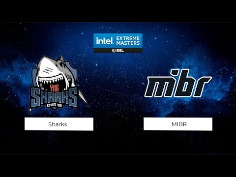 Sharks vs MIBR | Highlights | IEM Fall 2021