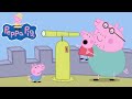Peppa Travels To Windy Castle Travel With Peppa