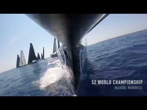 TP52 World Championship 2016 - Quantum Racing Bowcam