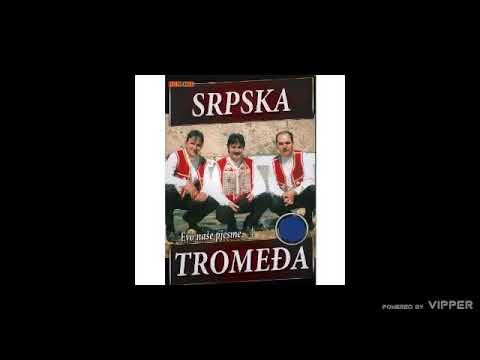 Srpska Tromedja - Kola plavo bijele boje - (Audio 2011)