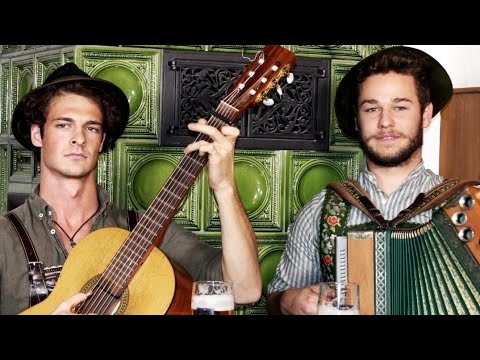 Duo Veitl~Ketterl "Da Mustastoana Marsch" (Komp.Veitl Toni)