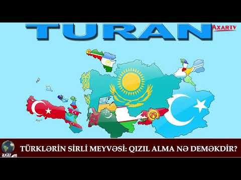 Türklərin sirli meyvəsi: Qızıl alma nə deməkdir?