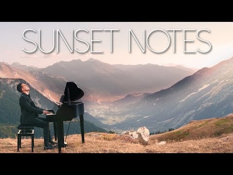 Sunset Notes | Alexandre PACHABEZIAN