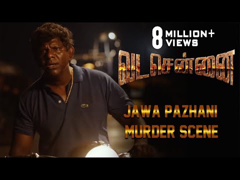 VADACHENNAI - Jawa Pazhani Murder Scene | Dhanush | Ameer | Andrea Jeremiah | Vetri Maaran