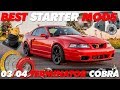Best Starting Mods 03 04 Terminator Cobra