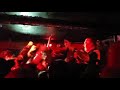 Plastic Bomb & Deep Sleep - Poison Idea Final Show live @Kingsland Brooklyn NY 12/29/2019