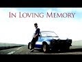 A Tribute to Paul Walker