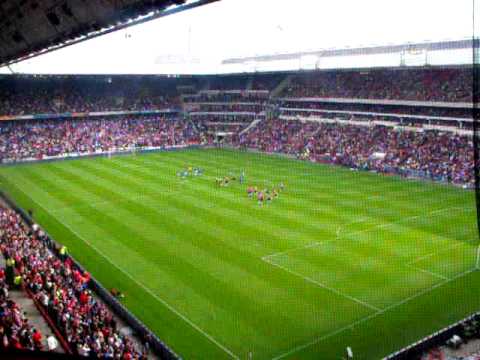 Psv - AFC Ajax 6-2 (19-04-09)