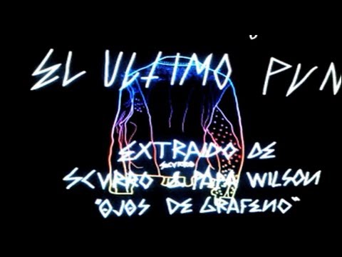 S CURRO+P. WILSON - El Último Punk (Dub Elements,El Baleado & Sklt-Slkt)