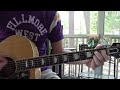 Drive (Lesson on Ric's Acoustic Version) - The Cars