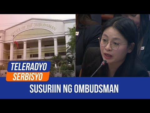 Ombudsman to review Guo's appeal on suspension Isyu Spotted (04 June 2024)