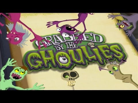 grabbed by the ghoulies para xbox 360