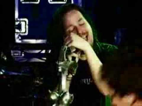 KoRn- Did My Time LIVE at CBGB'S