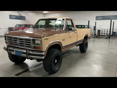 1986 Ford F350 (CC-1614141) for sale in Holland , Michigan