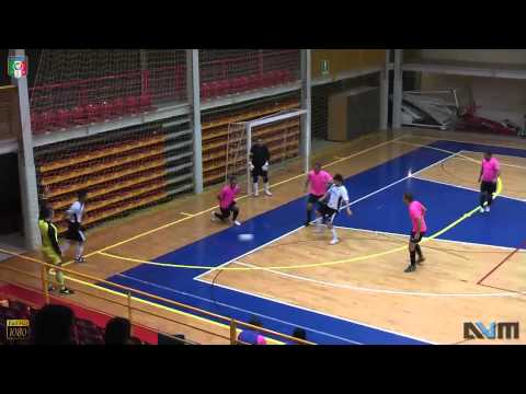 Tutti i gol dell'A.S.D. Futsal AVM Elettronica - FIGC stagione 2010/11 v18.0