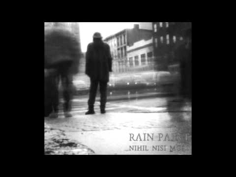 Rain Paint - Freezes Day