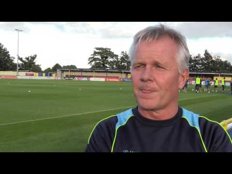 Big News - Solihull Moors begin their first ever season in the National League