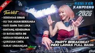 Download lagu DJ SEBERKAS SINAR x KU TAK AKAN BERSUARA | BREAKBEAT NOSTALGIA ALBUM NIKE ARDILLA x POPPY MERCURY mp3