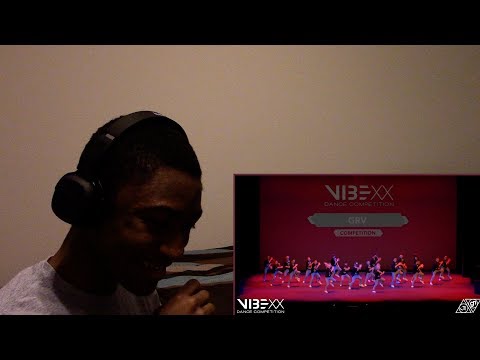 2nd Place VIBE XX 2015 - GRV (Reaction)
