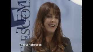 Orgulho de ter professor - Thalita Reboucas