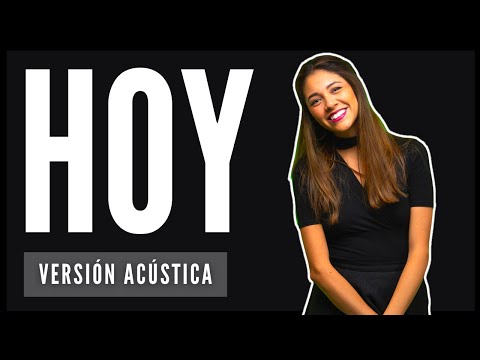 HOY - GIAN MARCO (Diego Yactayo ft. DIANA SALAS)