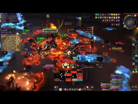 Mythic Broodkeeper Diurna - Holy Paladin PoV - Vault of the Incarnates