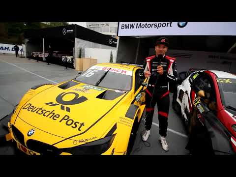 DTM vs WRX RALLYCROSS car? Compared by Timo Scheider