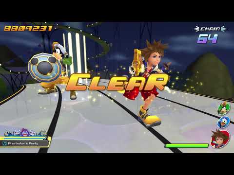 Prankster's Party - Kingdom Hearts Melody of Memory