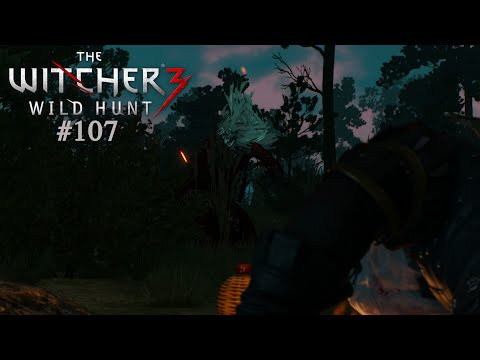 THE WITCHER 3 [#107] ★ Verschmähte Liebe ★ Let's Play The Witcher 3 Wild Hunt