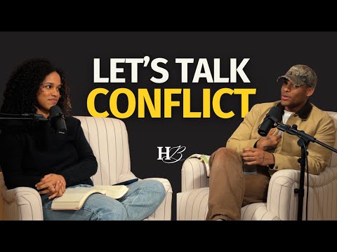 We Had Conflict.. Here's How We Handled It God's Way