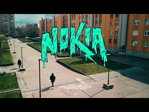 Drill - Nokia feat. Tschimy (Official Video)