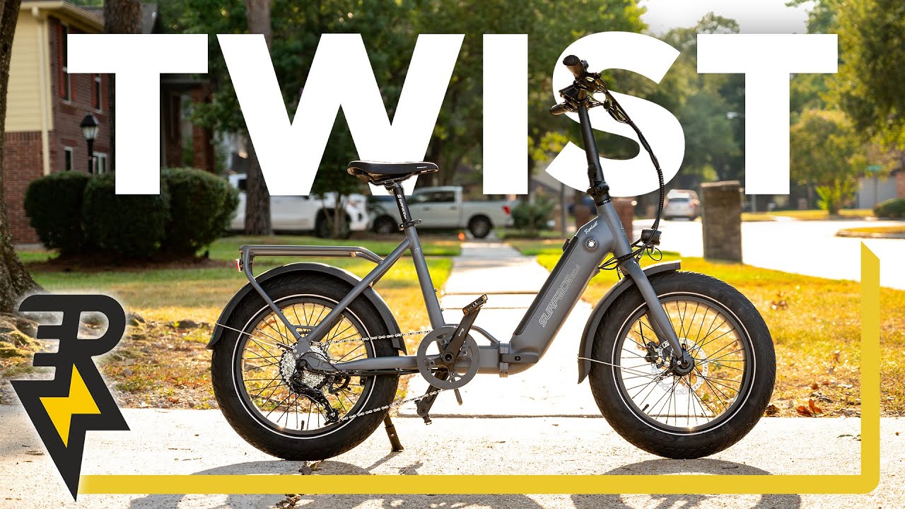 Electrified Reviews review of Twist