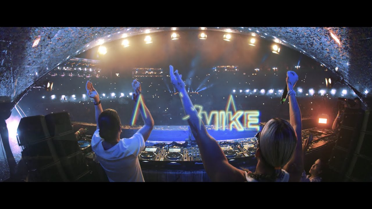 Dimitri Vegas & Like Mike x W&W x Fedde Le Grand — Clap your Hands